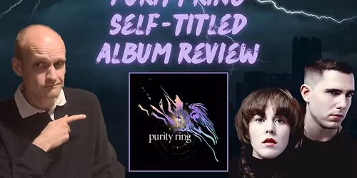 Purity Ring at Tower Theatre - OKC