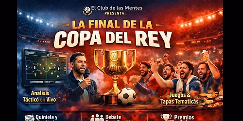 FINAL DE LA COPA DEL REY
