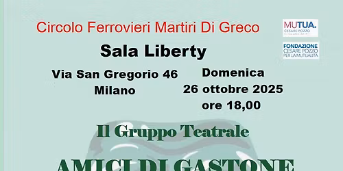 Amici di Gastone