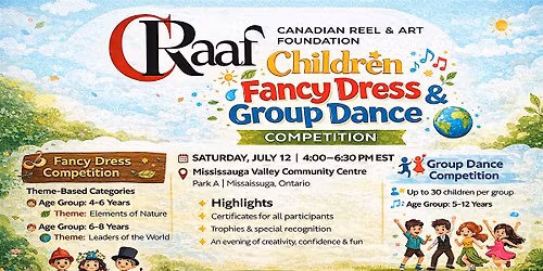 Kids  Fancy Dress & Group Dance Competition