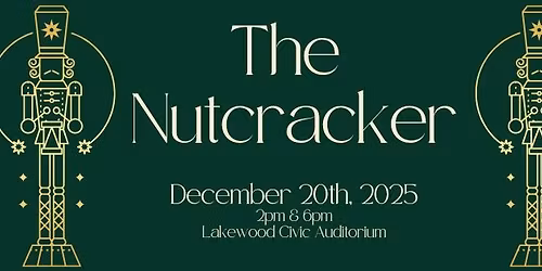 CBC presents The Nutcracker