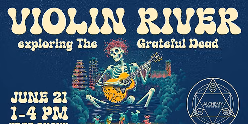 Grateful Dad's Day  Early Bird Show