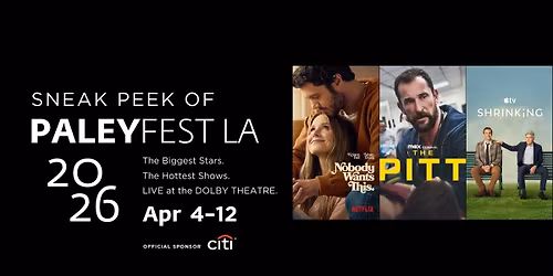 PaleyFest LA: Nobody Wants This