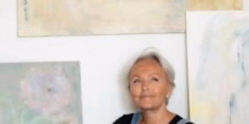 Ann Kavli \u00e5pner sin nye maleriutstilling