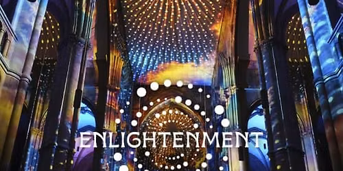 PROJEKTIL presents: ENLIGHTENMENT \u2013 Vivaldis Vier Jahreszeiten als Licht\u2011Sinfonie