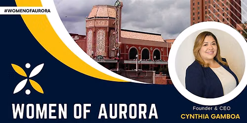 Women of Aurora Networking