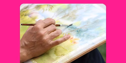 Drawing & Painting with Cyd Keefe