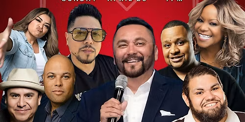 Comedy For A Cause: Dennis Gaxiola Benefit