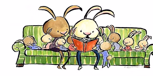 Acorn Club Storytime