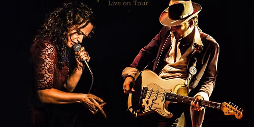 Meena Cryle & Chris Fillmore