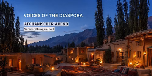 VOICES OF DIASPORA #1