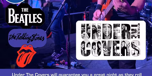 UNDER THE COVERS LIVE \ud83c\udfb8\ud83c\udfa4CAF\u00c9 METRO BAR 