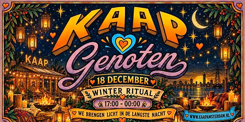 Kaapgenoten