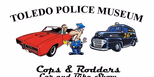 Toledo Police Museum Cops & Rodders Show