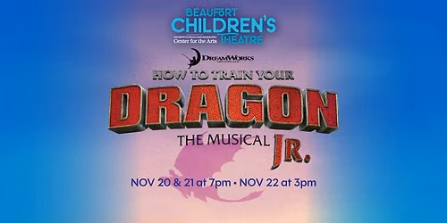 How To Train Your Dragon, Jr