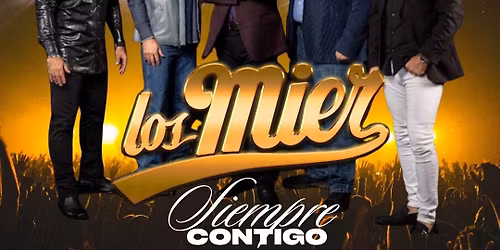 Los Mier en Auditorio Cumbres