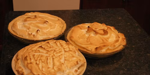 "Dime IT" Auction, Bar-B-Q  & Pie Social