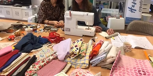 Machine Sewing for Beginners