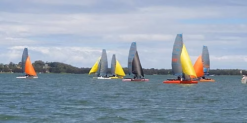 Sail Illawarra and NSW Weta State Titles (Part 1)