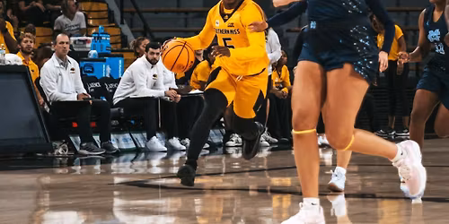 Parking William Carey Crusaders at Southern Miss Lady Golden Eagles Womens Basketball