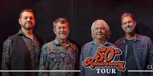 Pure Prairie League at Craterian Theater at The Collier Center for the Performing Arts