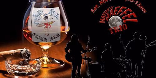 Nice Ash presents Mathew Haeffel Trio