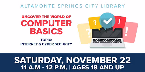 Uncover the World of Computer Basics