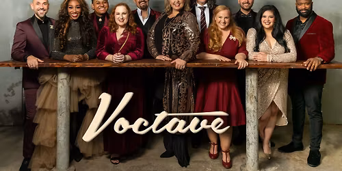 Voctave: It Feels Like Christmas