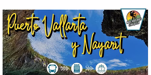 Viaje a Puerto Vallarta y Nayarit 2025