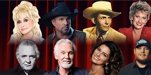 Legends Of American Country Show