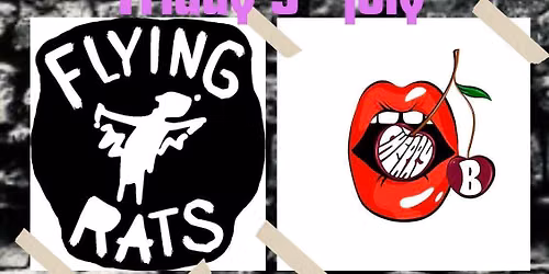Battle For The Grand Semi Final feat. Flying Rats, Cherry B & Jack Dixon
