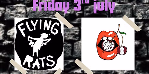 Battle For The Grand Semi Final feat. Flying Rats, Cherry B & Lyford