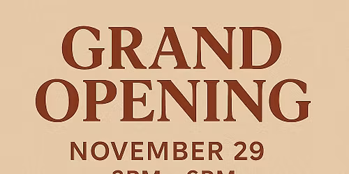 Sky Serenity Spa Grand Opening Celebration