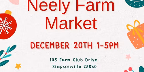 Neely Farm Market