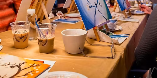 Mother's Day Paint Night