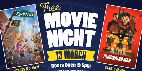 Free Movie Night