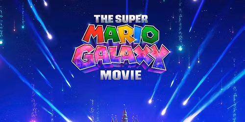Sparklight Movie Night- The Super Mario Galaxy Movie