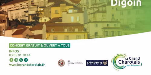 Concert \u00ab Horizon portugais \u00bb