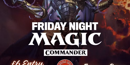 Friday Night Magic - Commander