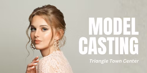 Model Casting Call \u2013 Take Up Space