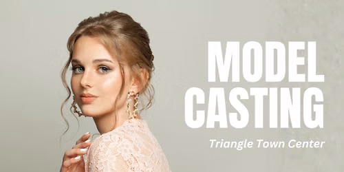 Model Casting Call \u2013 Take Up Space