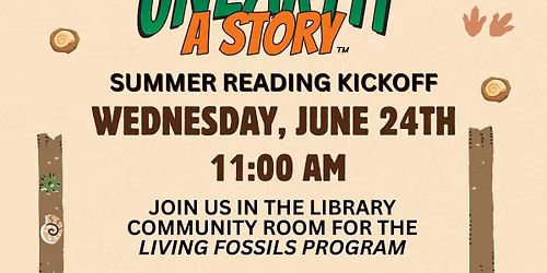 Summer Reading Kickoff at Moore Public Library