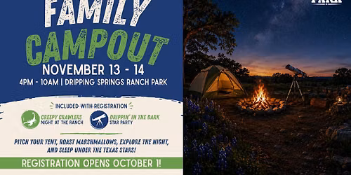 Family Campout