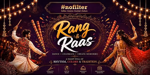 DANDIYA NIGHT IN Hauz Khas