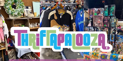 Thriftapalooza Phoenix @ The Arizona State Fairgrounds