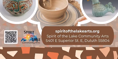 Clay Creations: Wheel and Handbuilding Techniques