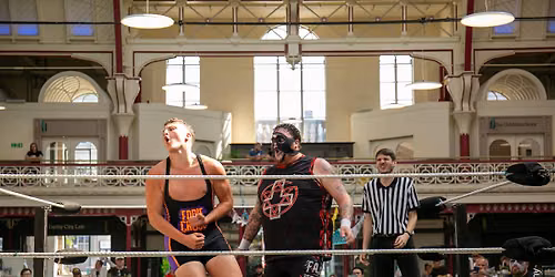 Aspire Wrestling LIVE!
