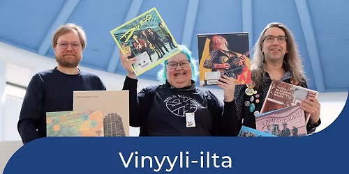 Metso: Vinyyli-illat