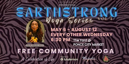 EARTHSTRONG Vol 4: A KH\u014dNA Yoga Series | powered by lululemon