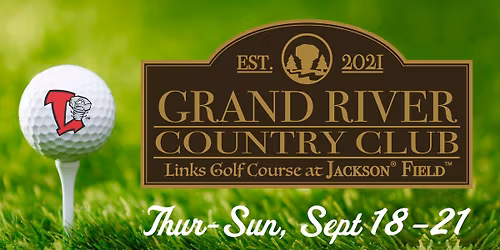 Grand River Country Club: Fall Edition